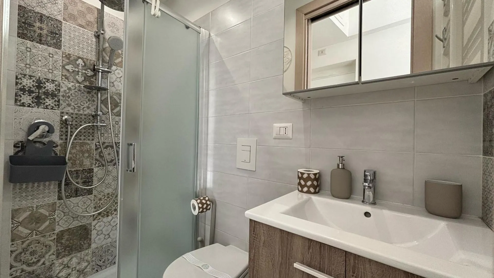 Renovated Studio Near The Vatican Rome Apartment